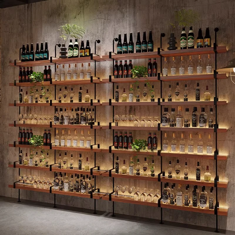Outdoor Furniture Luxury - Shelves Outdoor Bar Cabinet Whiskey Luxury