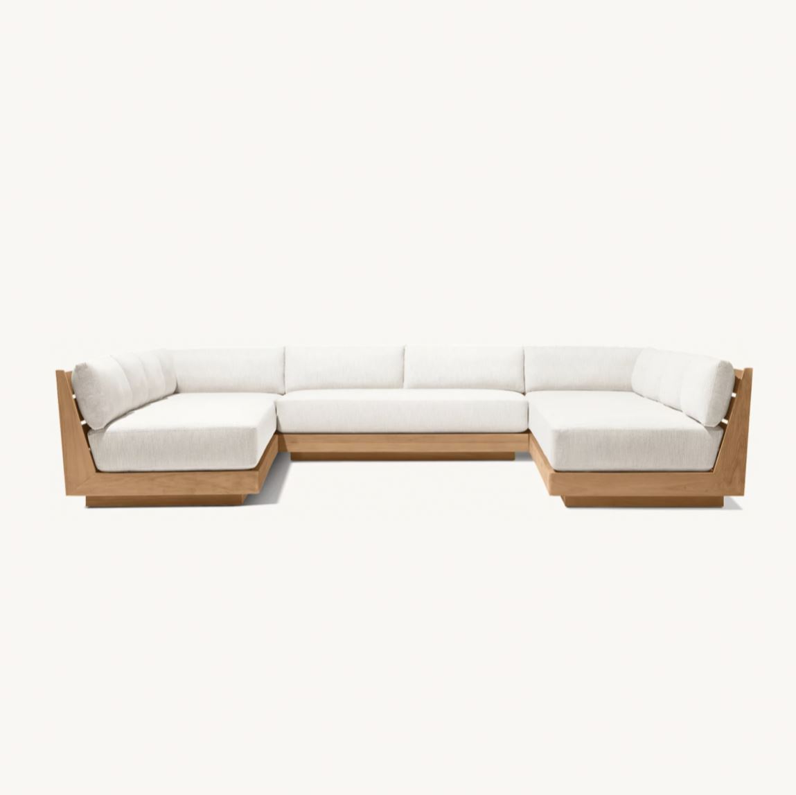 Outdoor Furniture Luxury - Outdoor Modern Minimalist Patio Garden Sets,