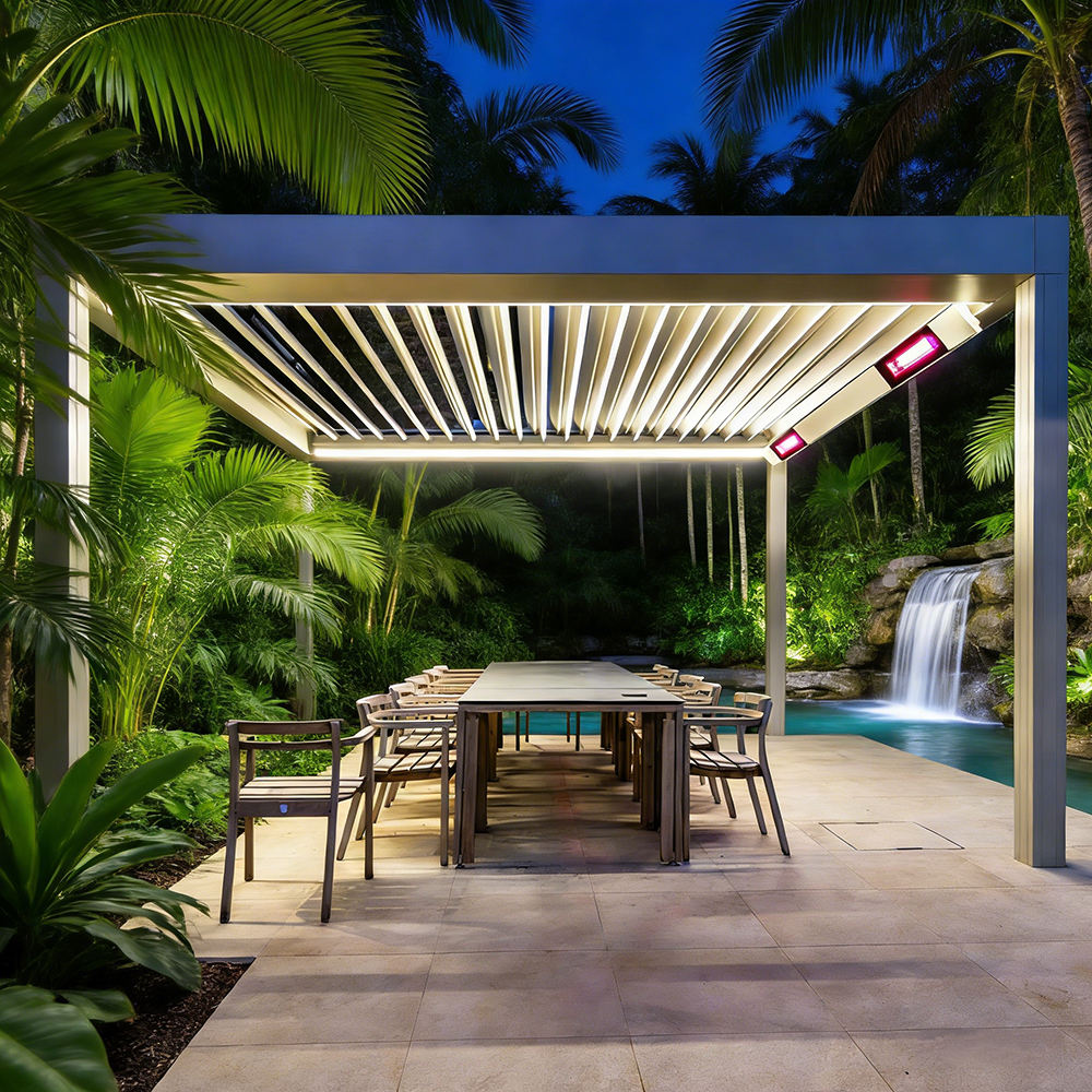 Factory Direct Sale Various Si - огляд і ціна Outdoor Furniture Metal