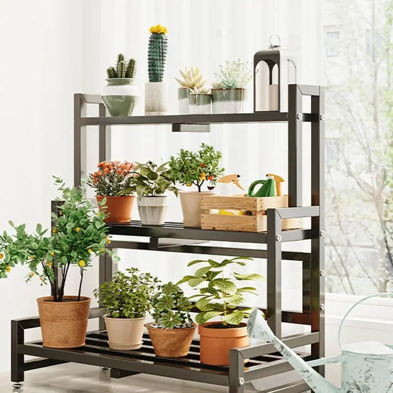 Tiered Display Plant Rack Shel - огляд і ціна Outdoor Furniture Luxury