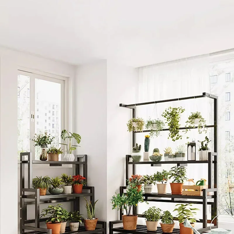 Tiered Display Plant Rack Shel - огляд і ціна Outdoor Furniture Luxury