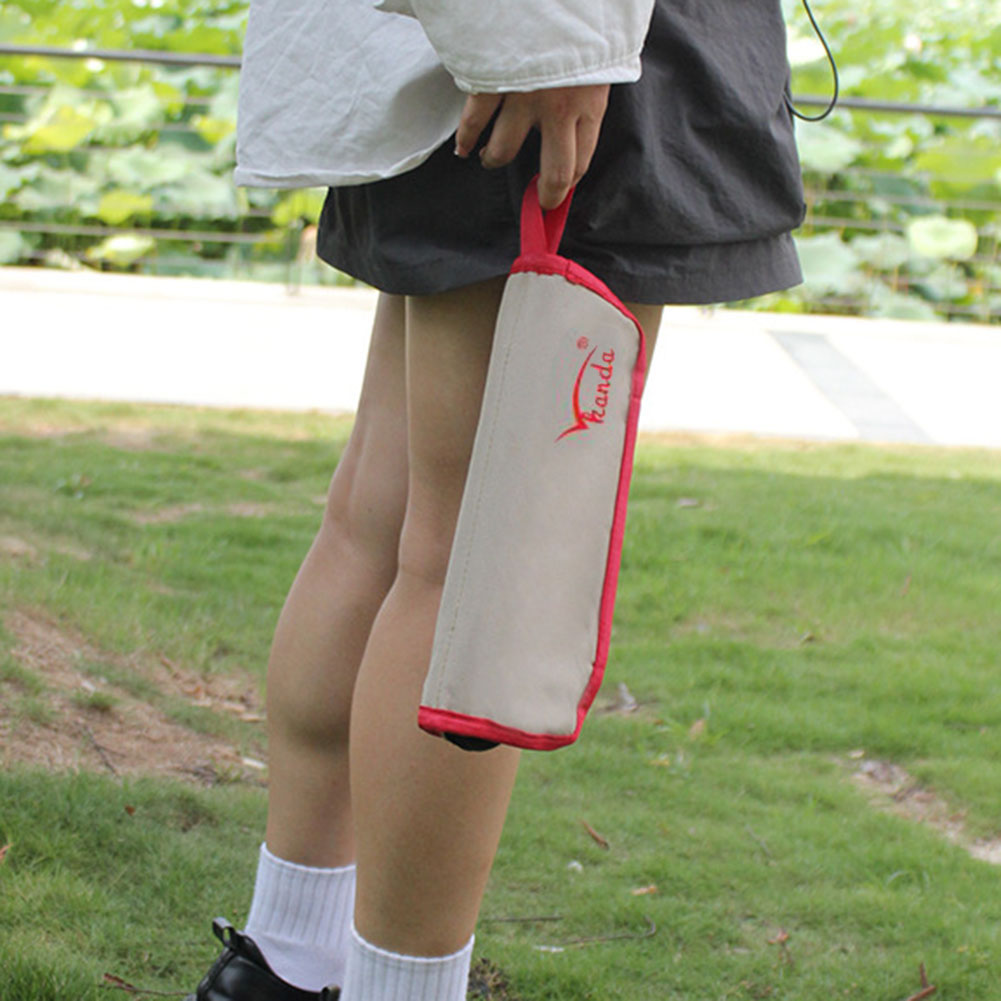 Folding Camping Stool With Bag - огляд і ціна Outdoor Furniture Metal Chairs
