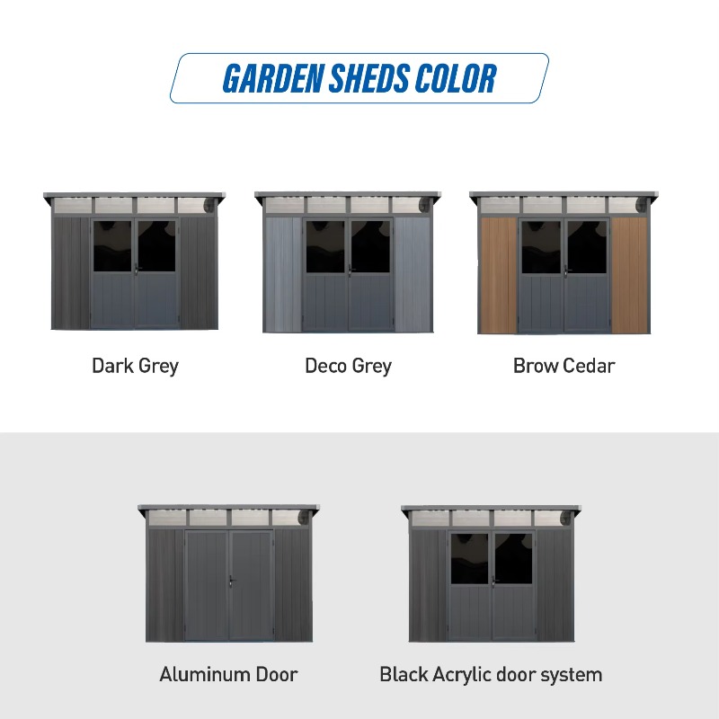 D2833 3M*3M High Performance M - огляд і ціна Outdoor Furniture Metal
