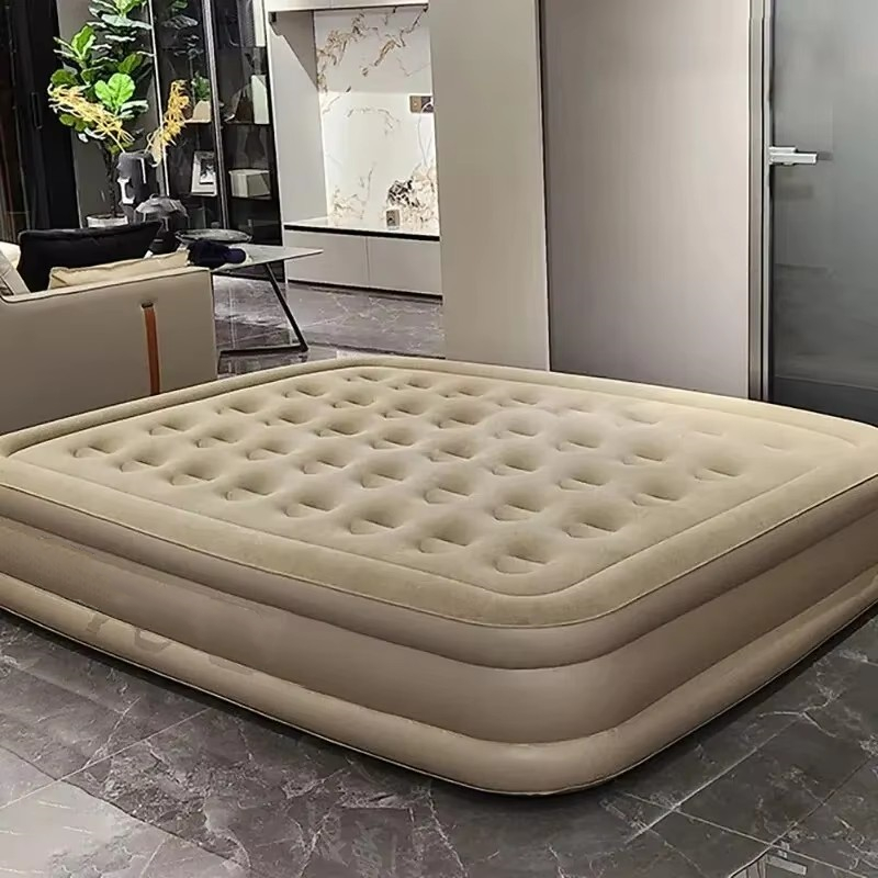 Interior Air Mattress Glamping - огляд і ціна Outdoor Furniture Luxury