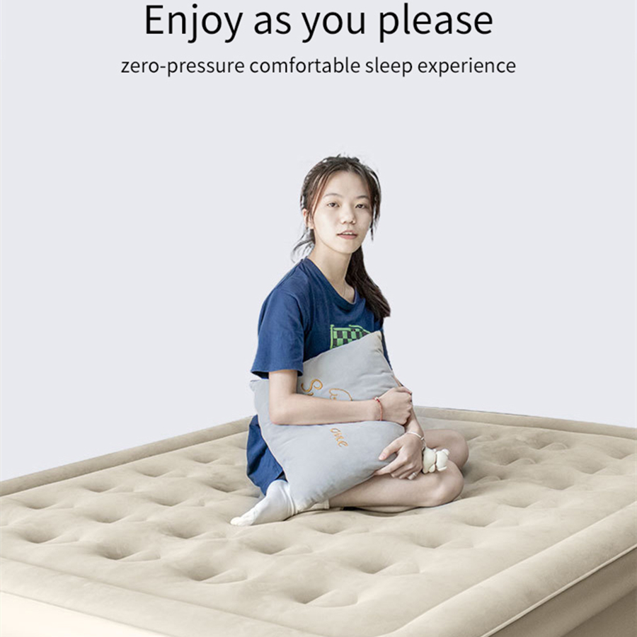 Interior Air Mattress Glamping - огляд і ціна Outdoor Furniture Luxury