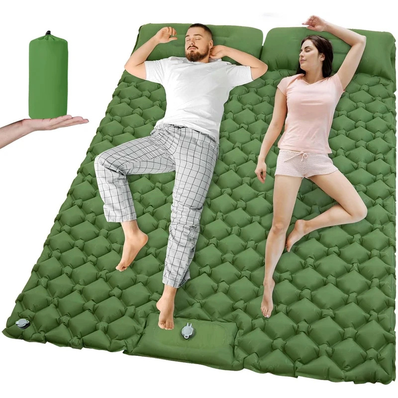 Hot Outdoor Camping Double Air - огляд і ціна Outdoor Daybed Furniture
