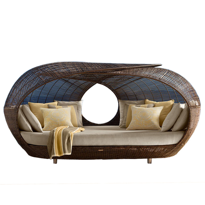 kv-Outdoor Hot Sale Good Quali - огляд і ціна Outdoor Daybed Furniture