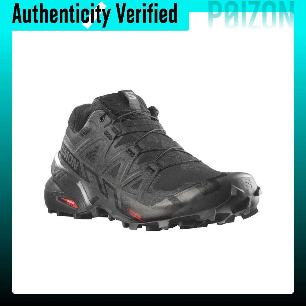 SALOMON Speedcross 6 Outdoor H - огляд і ціна Salomon Shoes Speedcross 6