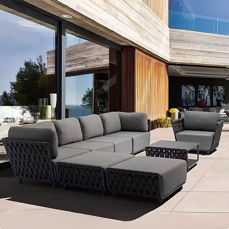 # Luxury Rattan Aluminum Outdo - огляд і ціна Outdoor Furniture Luxury