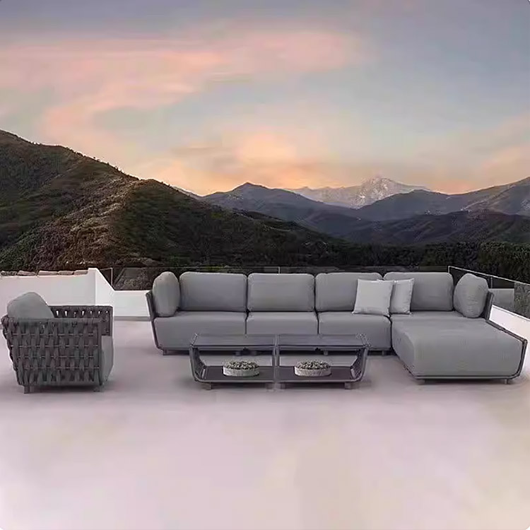 # Luxury Rattan Aluminum Outdo - огляд і ціна Outdoor Furniture Luxury