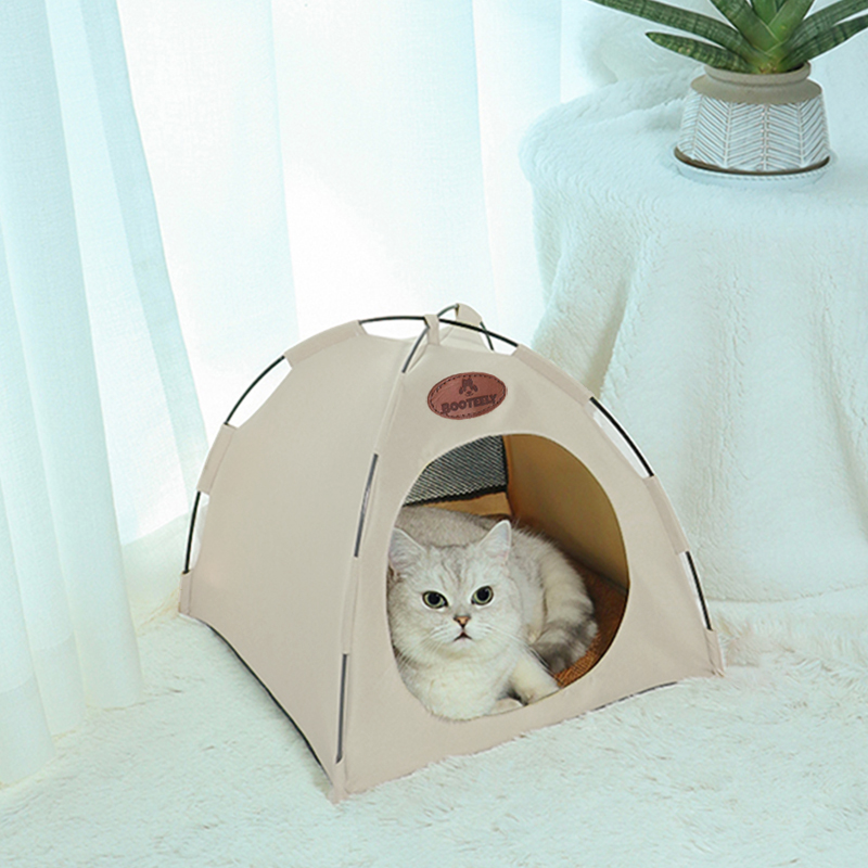Booteely Cat Nest Tent Folding - огляд і ціна Outdoor Daybed Furniture