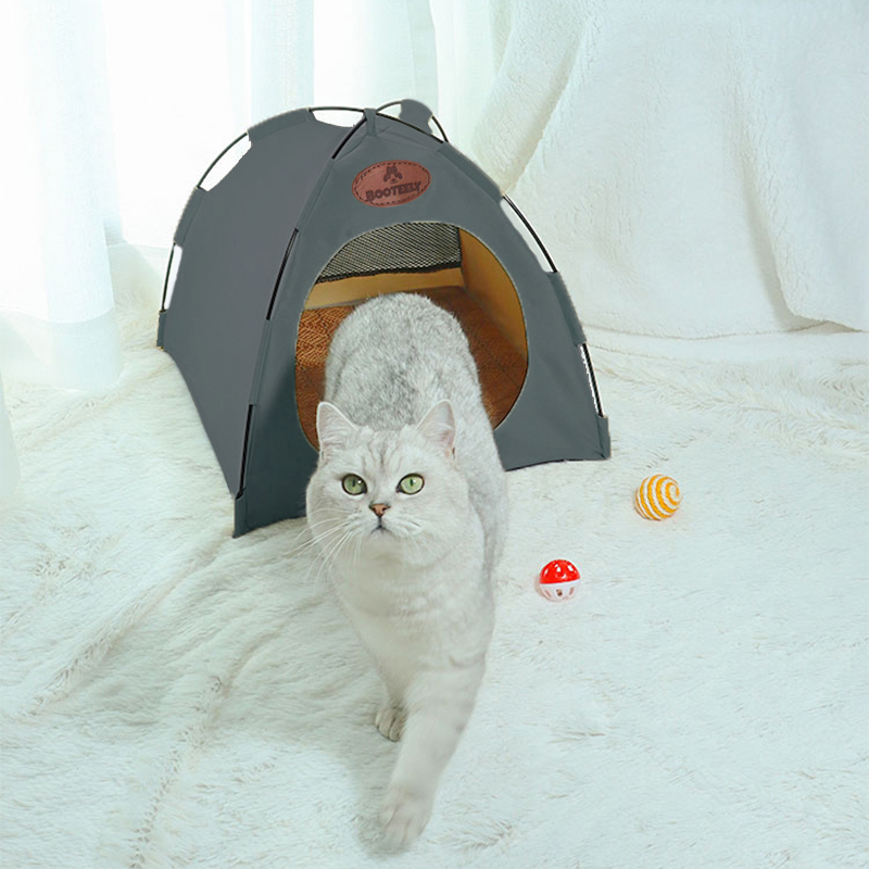 Booteely Cat Nest Tent Folding - огляд і ціна Outdoor Daybed Furniture