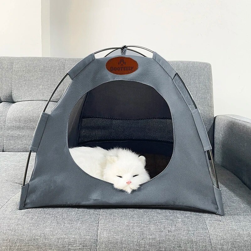 Booteely Cat Nest Tent Folding - огляд і ціна Outdoor Daybed Furniture