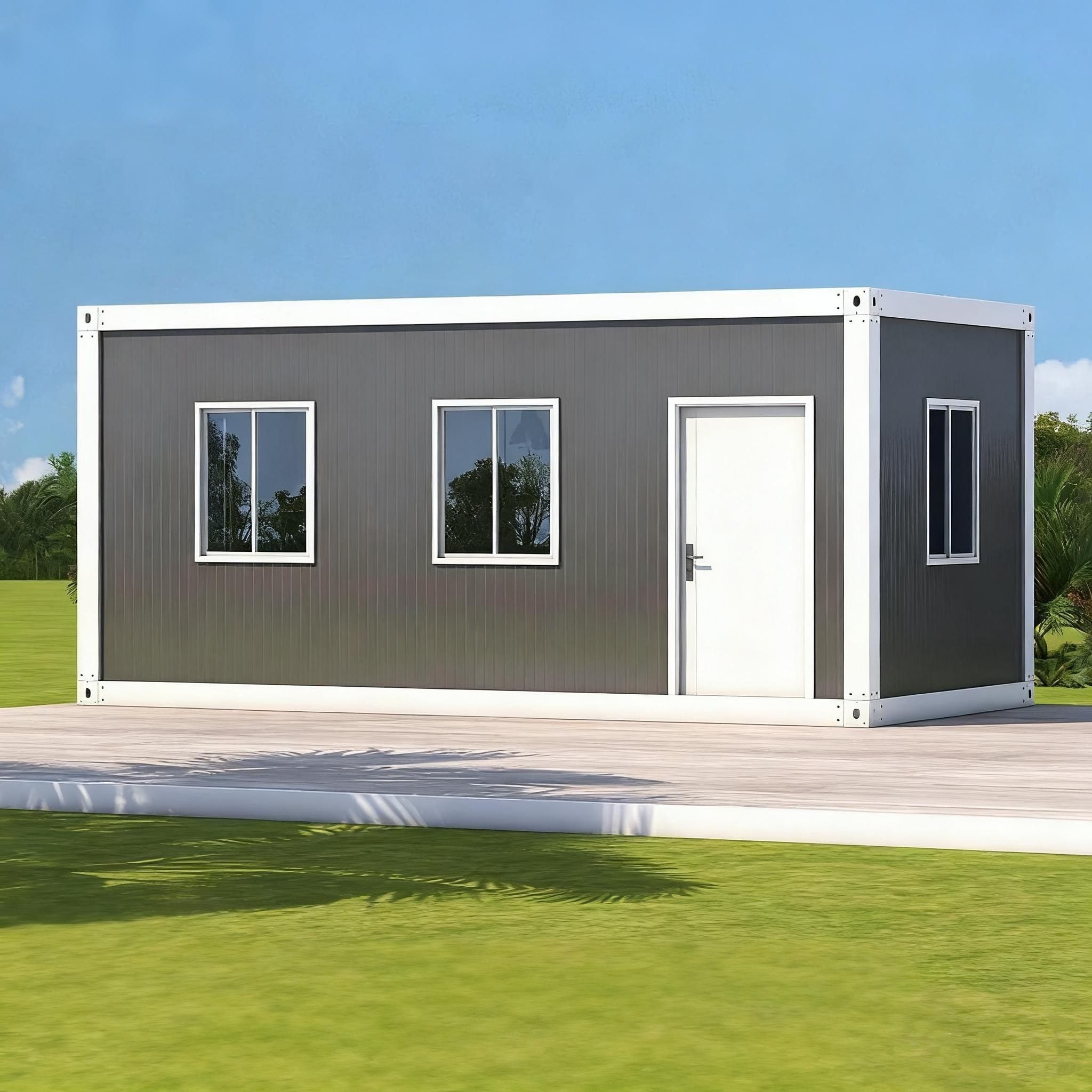 Outdoor Rainproof Container Ho - огляд і ціна Outdoor Furniture Metal