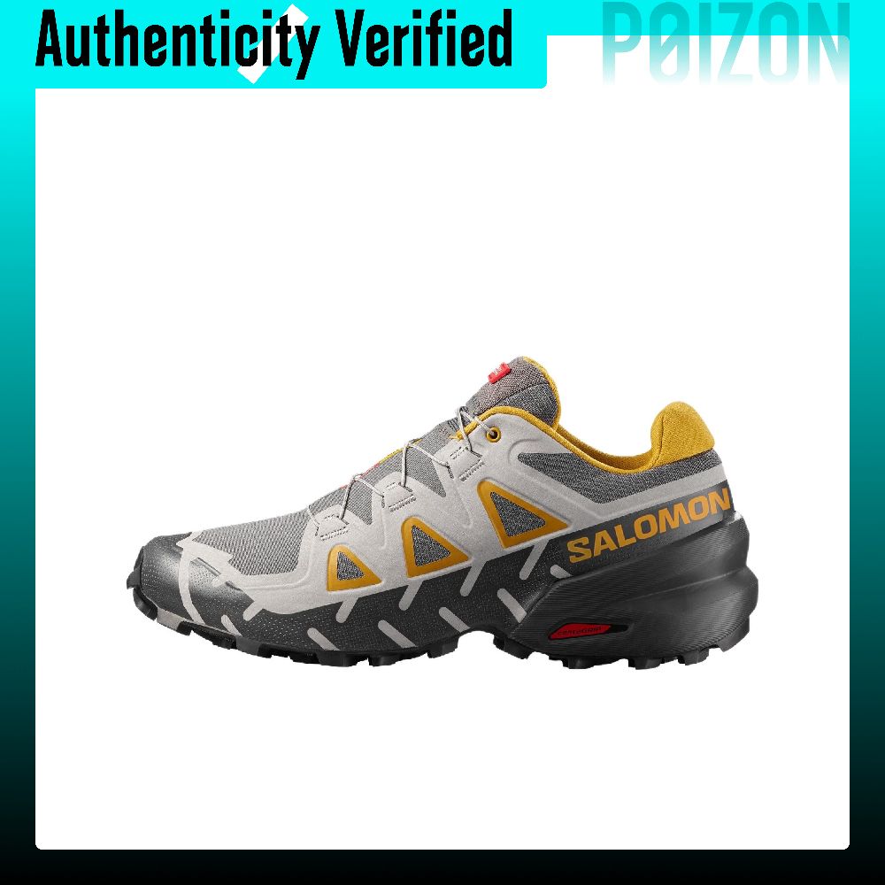 SALOMON Speedcross 6 Trail Run - огляд і ціна Salomon Shoes Speedcross 6
