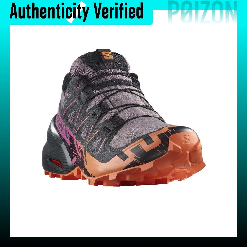 SALOMON Speedcross 6 Comfortab - огляд і ціна Salomon Shoes Speedcross 6