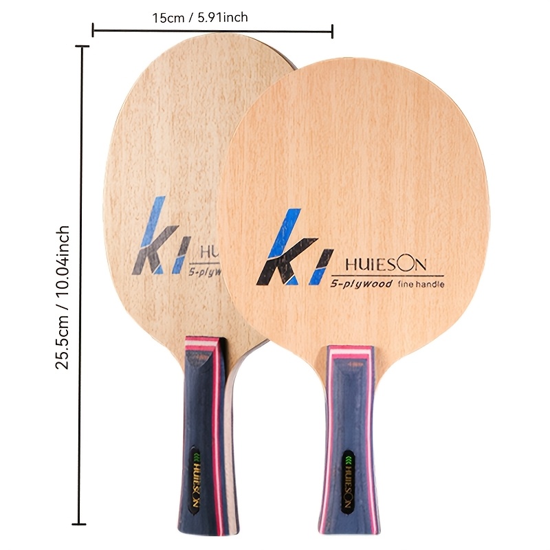 Table Tennis Racket Baseplate, - огляд і ціна Outdoor Furniture Wood