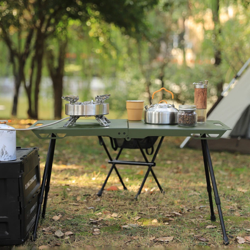 Folding Camping Table Legs Adj - огляд і ціна Outdoor Furniture Diy