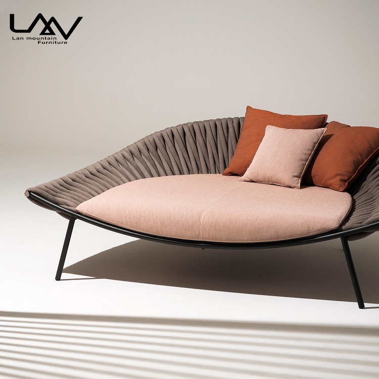 Modern Outdoor Garden Weave Ro - огляд і ціна Outdoor Daybed Furniture