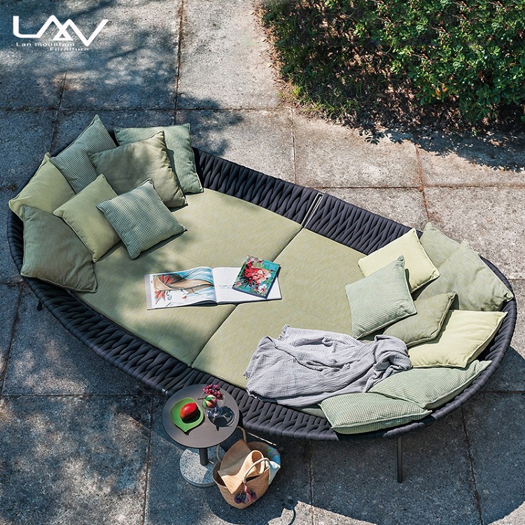Modern Outdoor Garden Weave Ro - огляд і ціна Outdoor Daybed Furniture