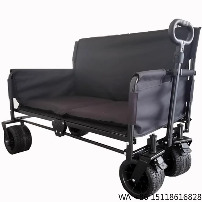 JXFT Multifunctional Four-Whee - огляд і ціна Outdoor Furniture Metal