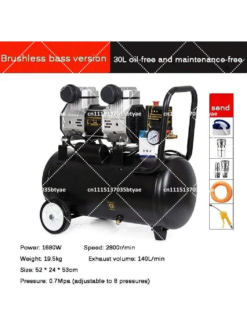 Portable High-Pressure Air Pum - огляд і ціна Outdoor Furniture Diy