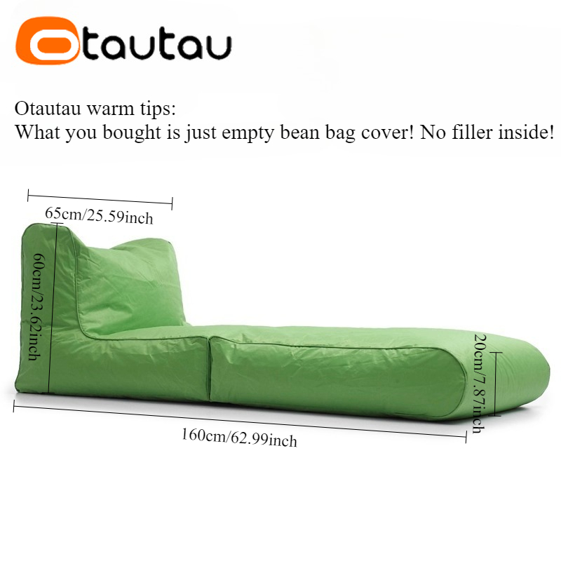 OTAUTAU Outdoor Dual-use Bean  - огляд і ціна Outdoor Daybed Furniture