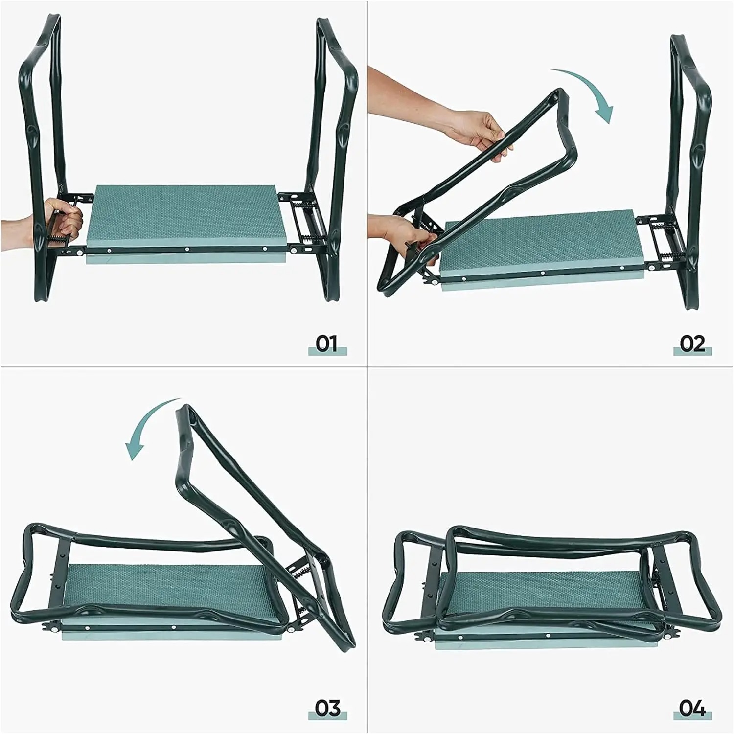 Rustproof Reinforced Iron Gard - огляд і ціна Outdoor Furniture Metal Chairs