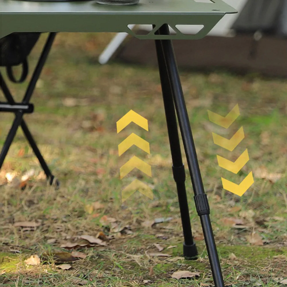Folding Camping Table Legs Met - огляд і ціна Outdoor Furniture Diy