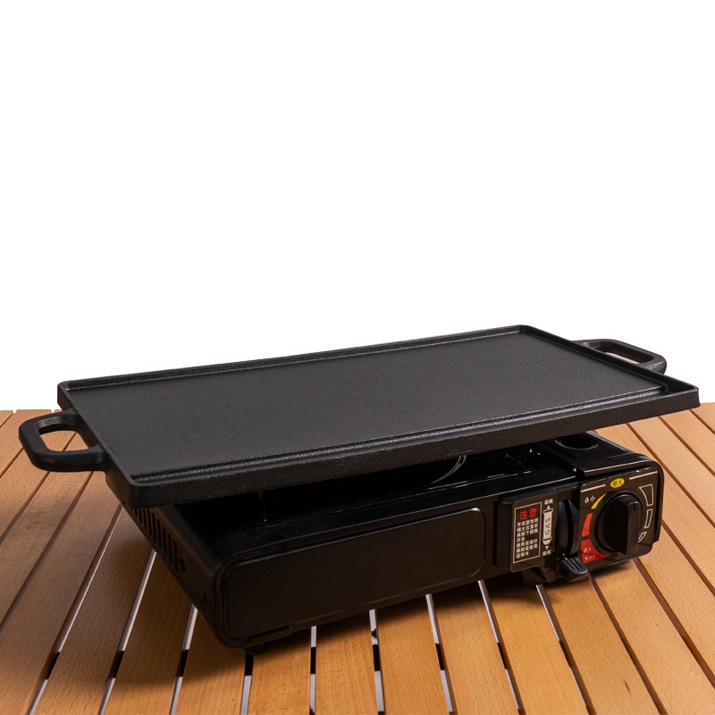 Outdoor Camping Barbecue Plate - огляд і ціна Outdoor Furniture Metal