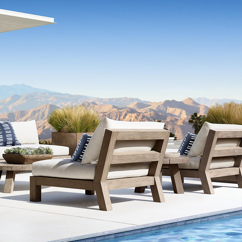 Luxury Waterproof Modern Garde - огляд і ціна Outdoor Furniture Luxury