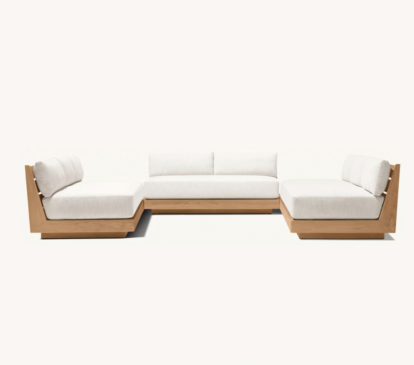 Outdoor Modern Minimalist Pati - огляд і ціна Outdoor Furniture Luxury