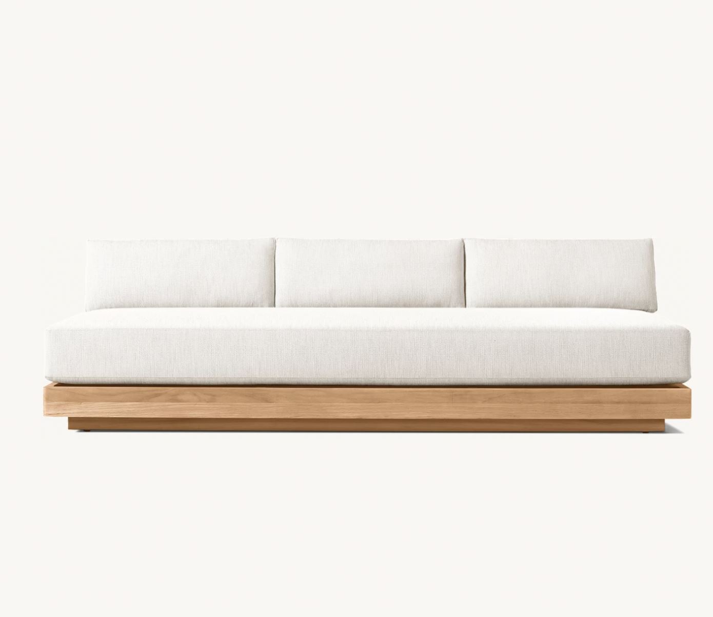 Outdoor Modern Minimalist Pati - огляд і ціна Outdoor Furniture Luxury