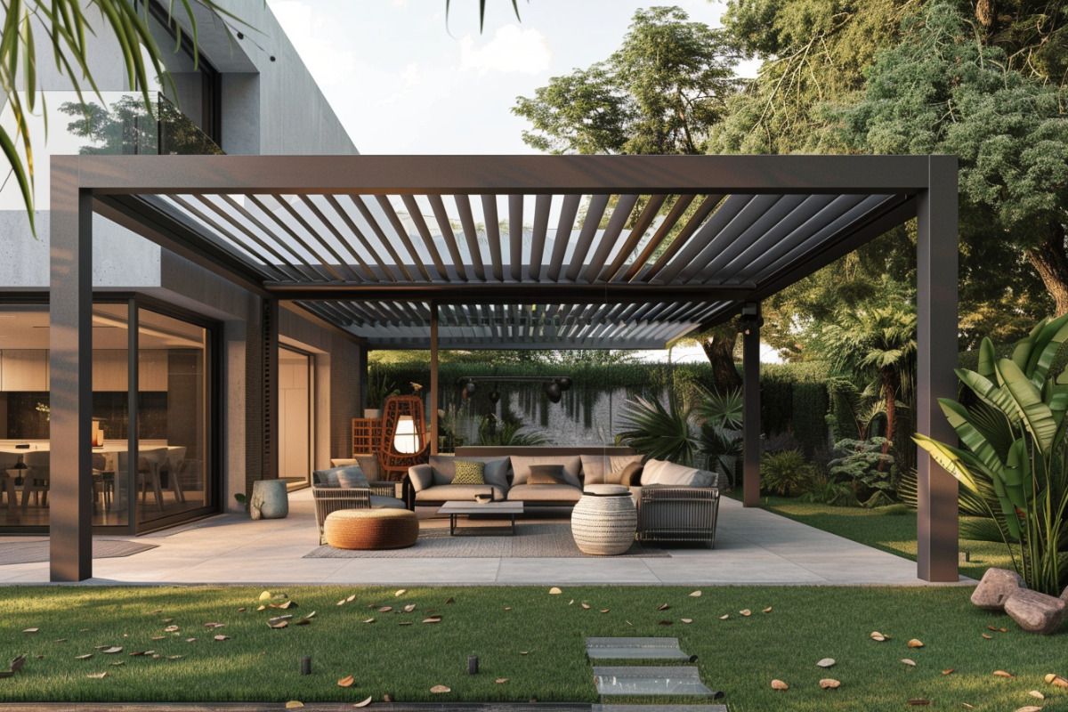 Various Sizes Aluminum Alloy R - огляд і ціна Outdoor Furniture Metal