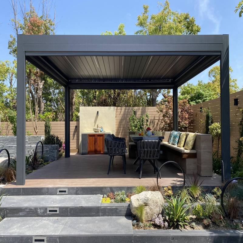 Various Sizes Aluminum Alloy R - огляд і ціна Outdoor Furniture Metal