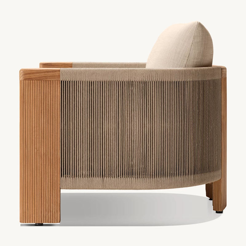 @3 # Luxury Solid Wood Teak Mo - огляд і ціна Outdoor Furniture Luxury