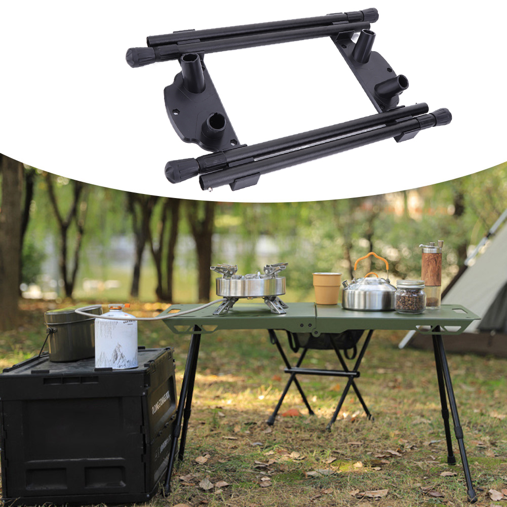 Folding Camping Table Legs Adj - огляд і ціна Outdoor Furniture Diy