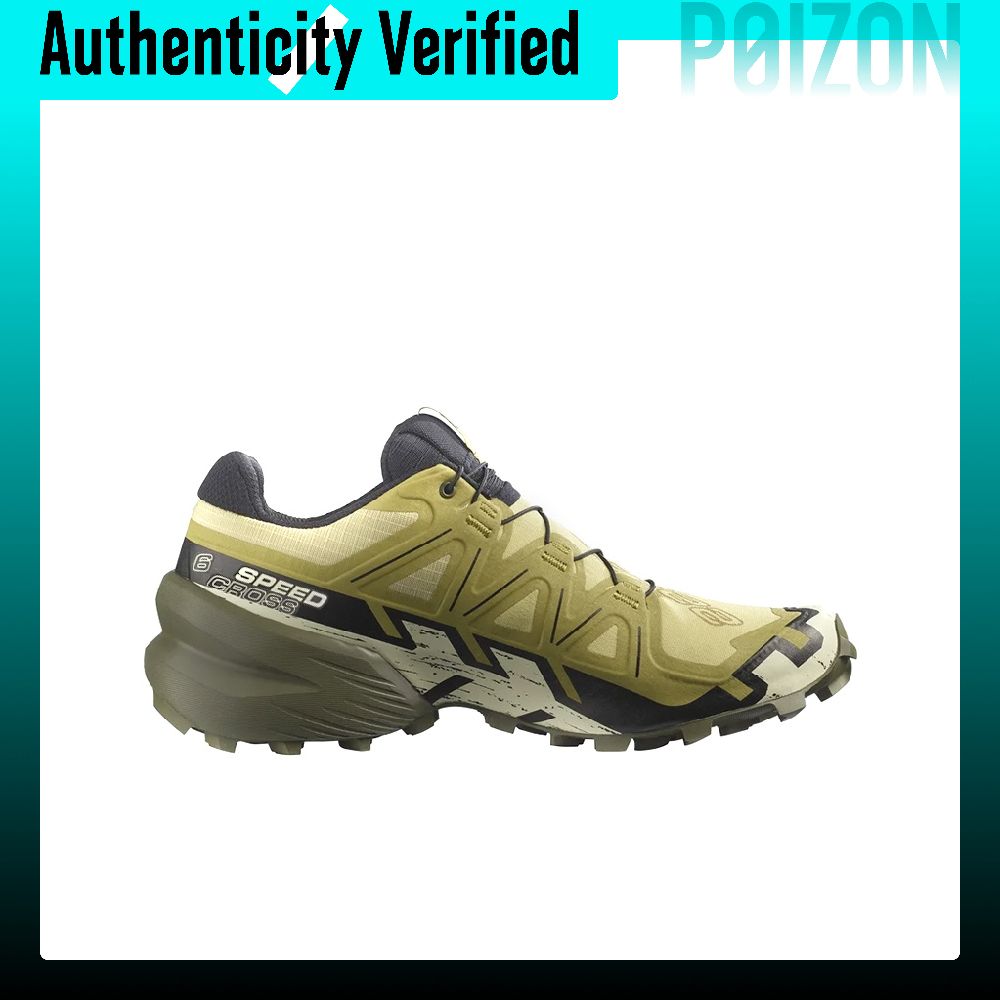 SALOMON Speedcross 6 Outdoor S - огляд і ціна Salomon Shoes Speedcross 6