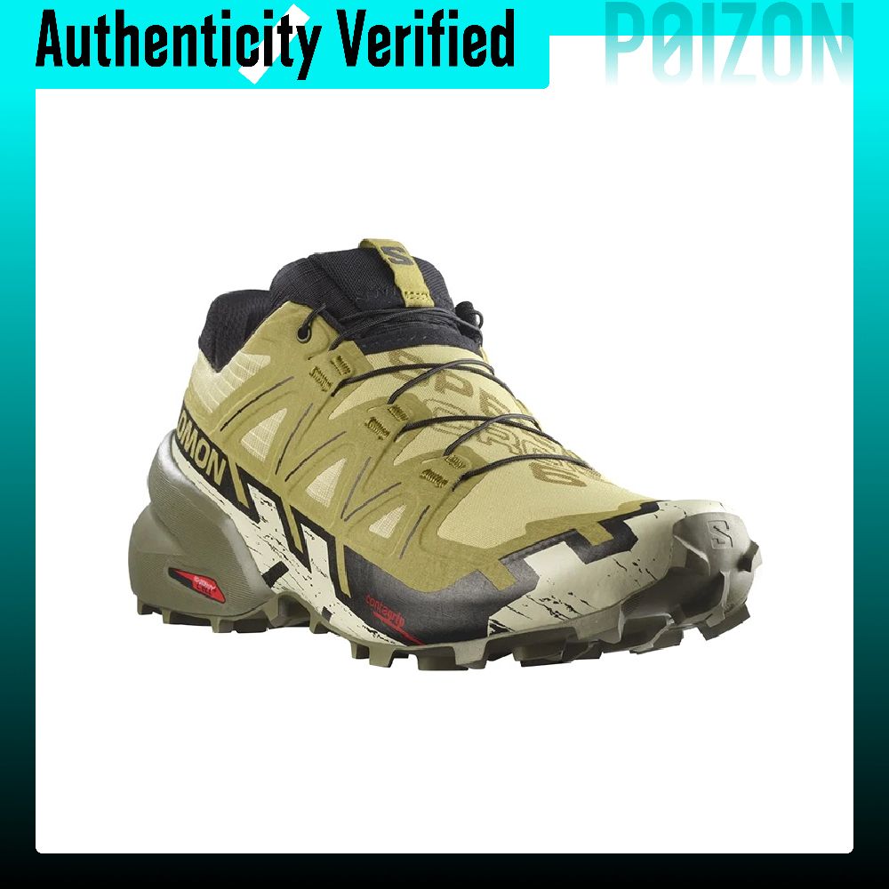 SALOMON Speedcross 6 Outdoor S - огляд і ціна Salomon Shoes Speedcross 6