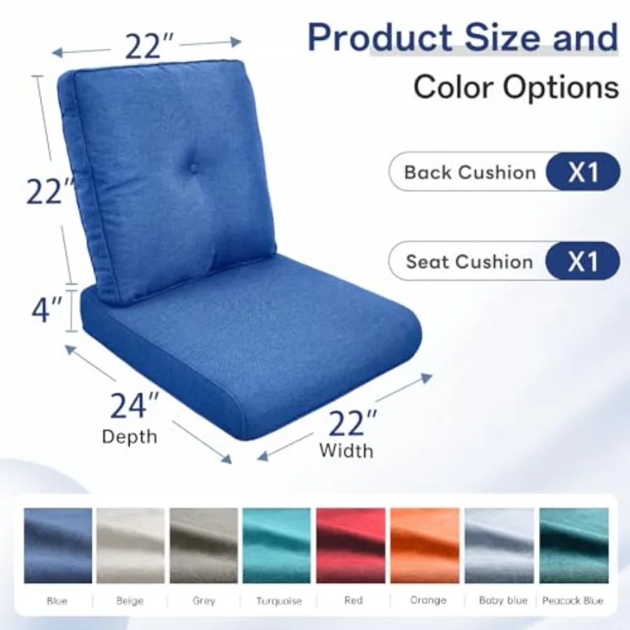 Outdoor patio furniture cushio - огляд і ціна Outdoor Furniture Luxury