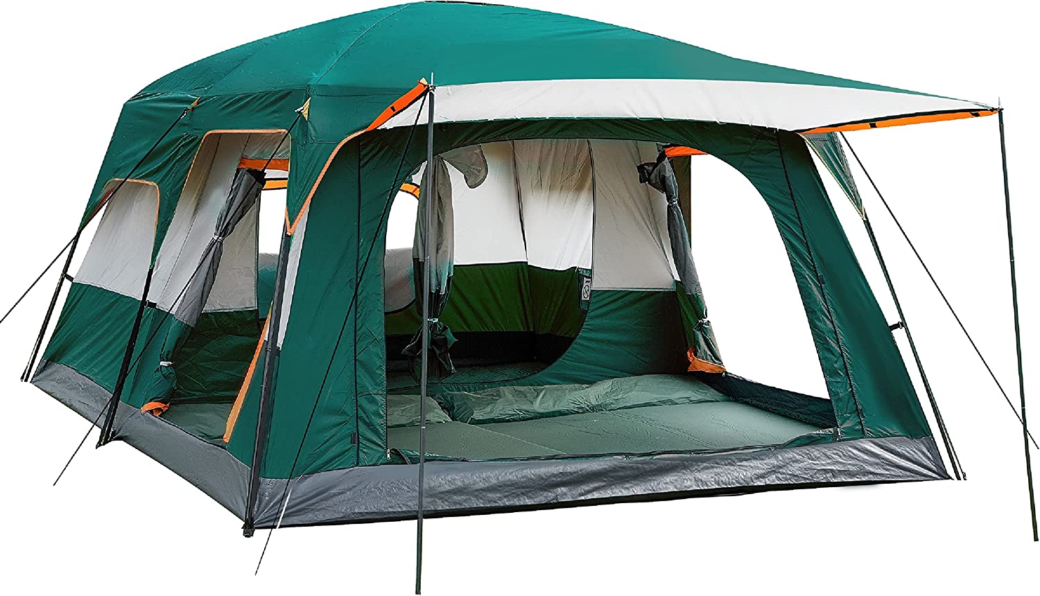 WOQI Two Room extra Large Outd - огляд і ціна Outdoor Furniture Luxury