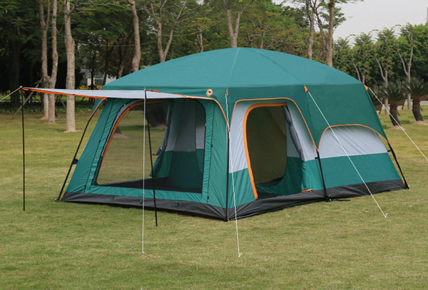 WOQI Two Room extra Large Outd - огляд і ціна Outdoor Furniture Luxury