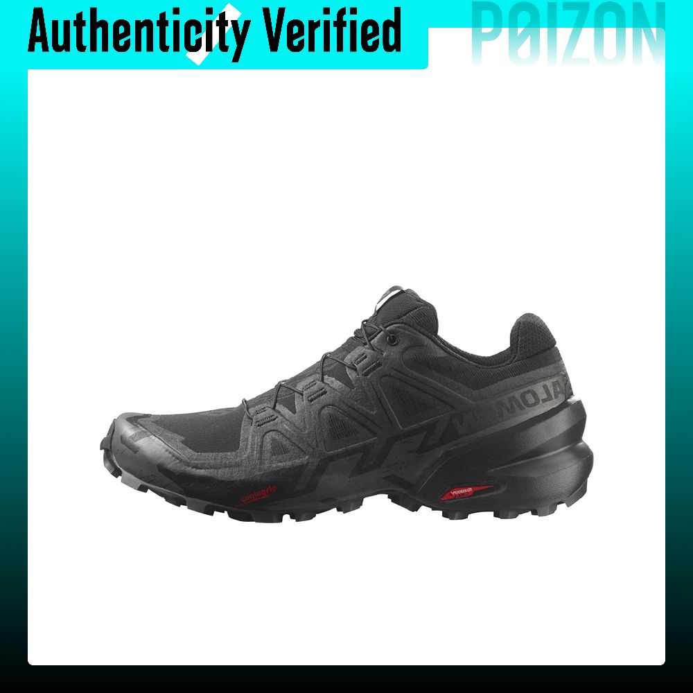 SALOMON Speedcross 6 Outdoor H - огляд і ціна Salomon Shoes Speedcross 6
