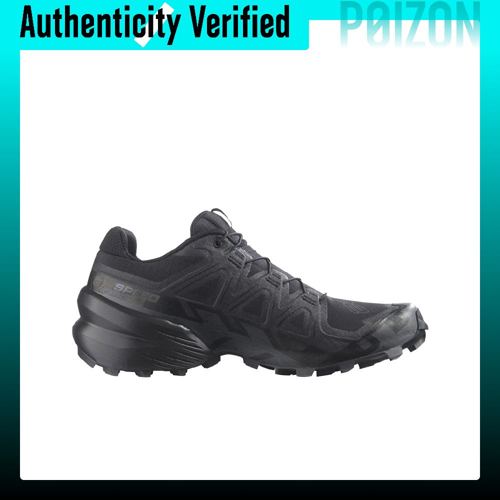SALOMON Speedcross 6 Outdoor H - огляд і ціна Salomon Shoes Speedcross 6