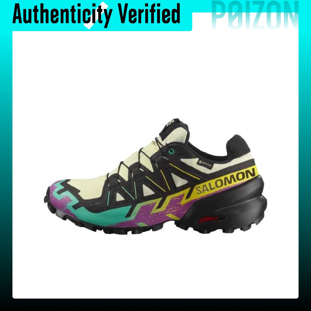 SALOMON Speedcross 6 Comfortab - огляд і ціна Salomon Shoes Speedcross 6